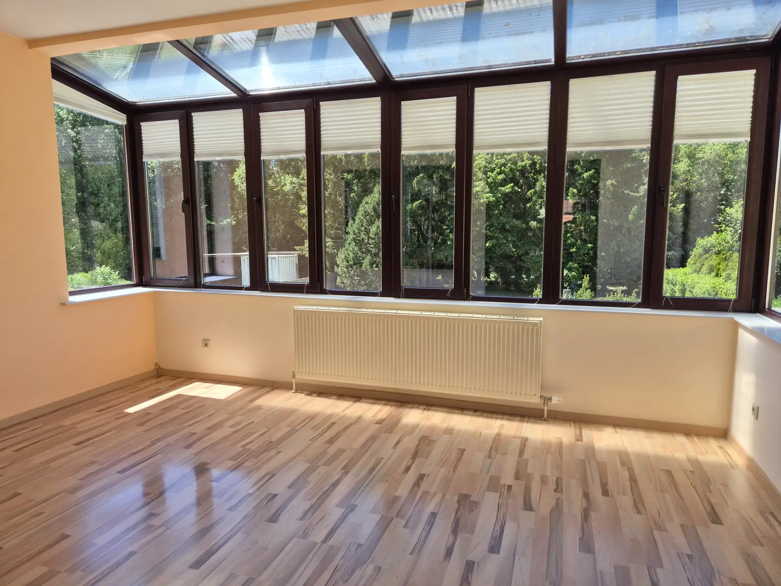 Lieblingsplatz mit Panorama-Gartenblick
