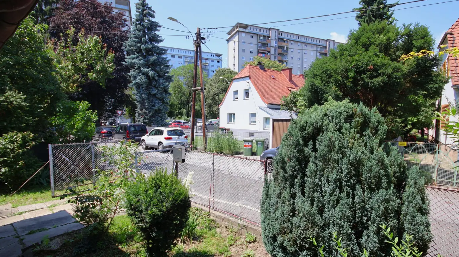 Vorgarten