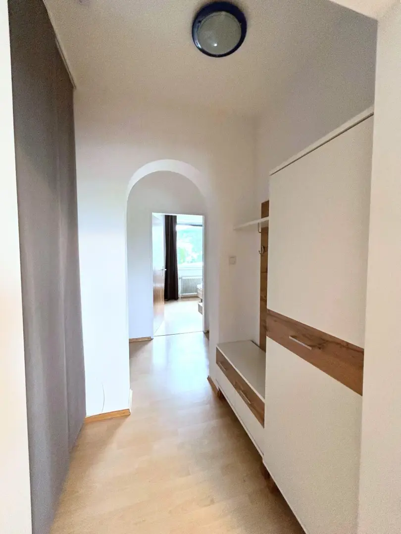 Linz/Urfahr : CITY APARTMENT ca. 50m² Wfl., 2 Zimmer im Herzen von Urfahr!
