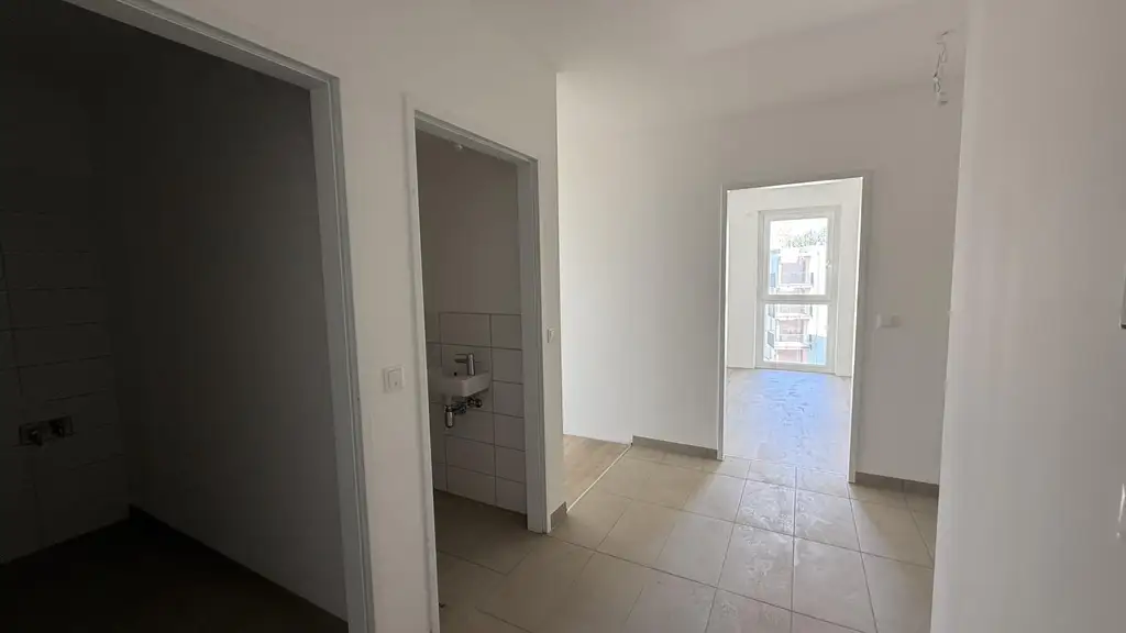 Ein Viertel Grün – gefördert, zentral und leistbar Wohnen