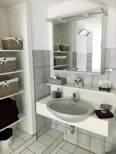 Villa Schönfeld - 2 Zimmer Wohnung mit Balkon
