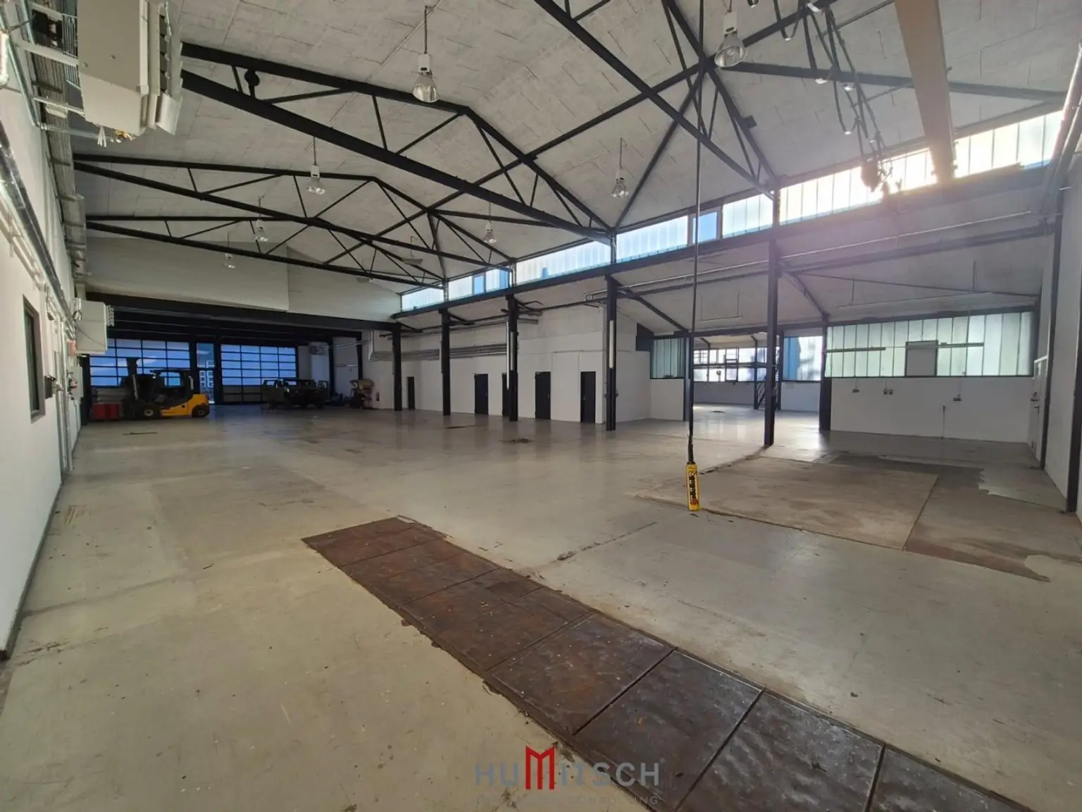 Hallenfläche in Kainbach