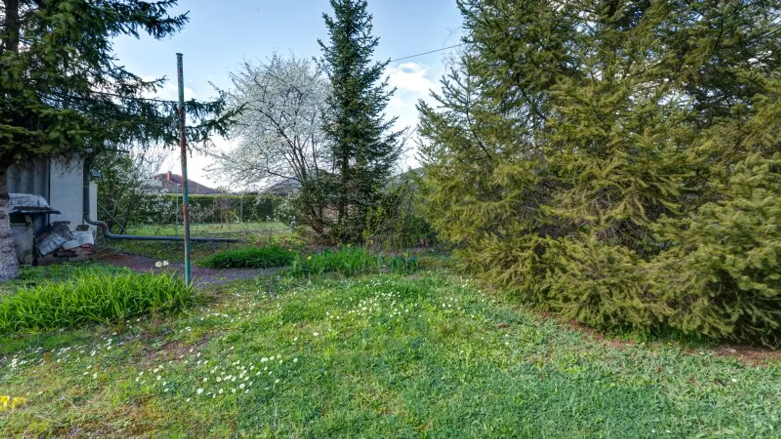 Sanierungsbedürftiges Haus in Untersiebenbrunn! Rohdachboden mit Ausbaupotential!