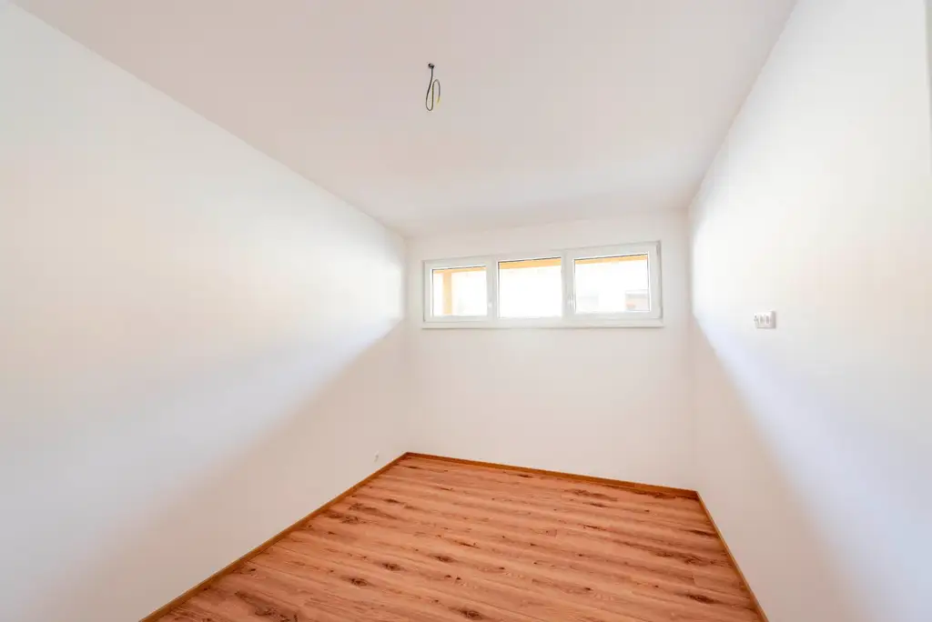 Neubau-Dachgeschosswohnung in Oberweis