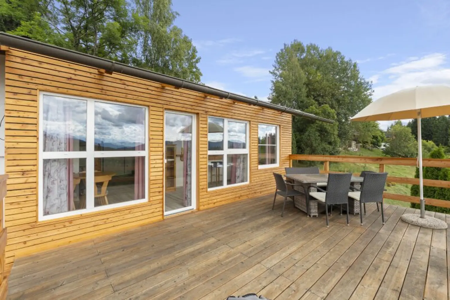 Haus mit genialer Fernsicht