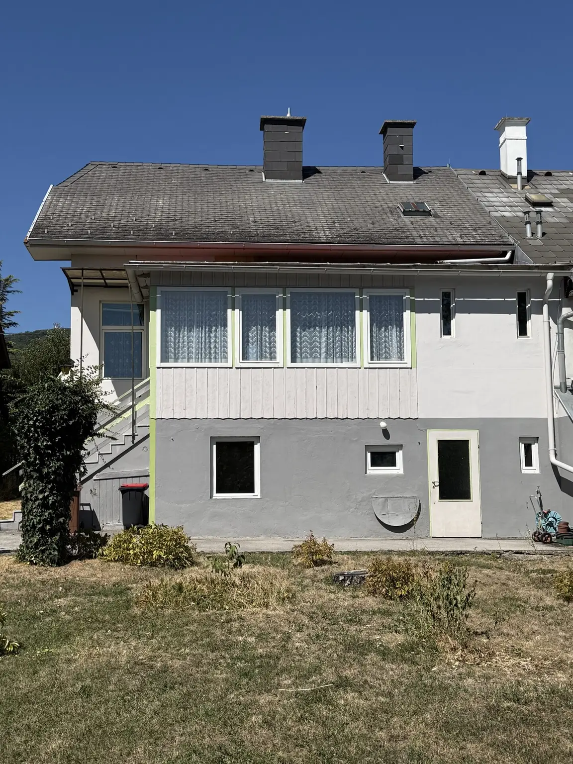 Gartenansicht