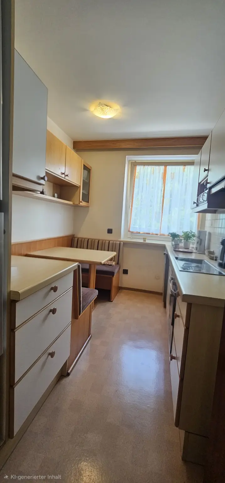 Renovierte 2 Zimmer Eigentumswohnung mit Parkplatz in Lienz - Anlage oder Eigennutzung