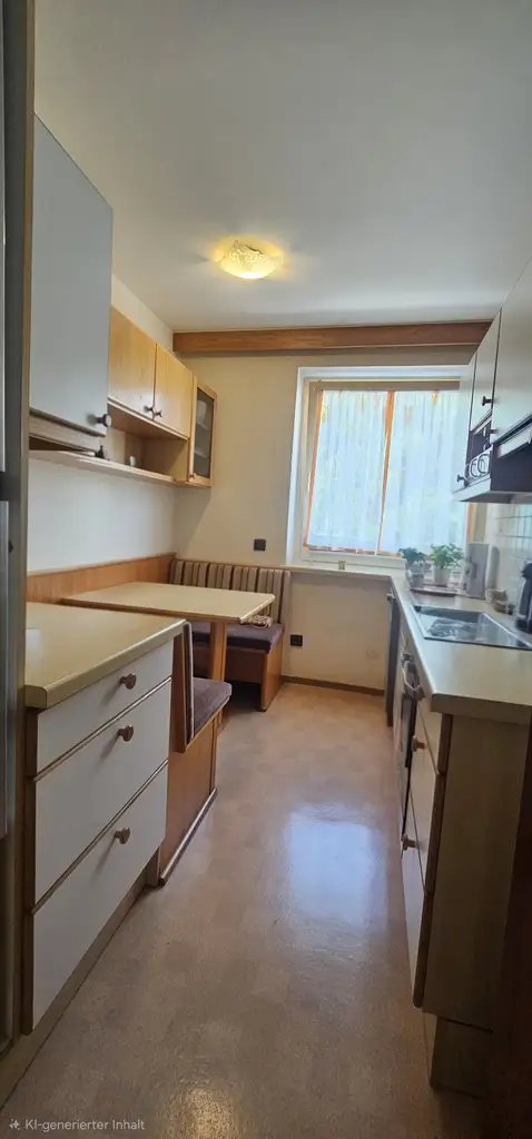 Renovierte 2 Zimmer Eigentumswohnung mit Parkplatz in Lienz - Anlage oder Eigennutzung