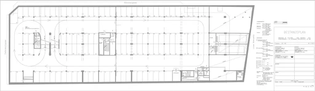 Garagenplätze gleich bei U4/U6 Längenfelgasse