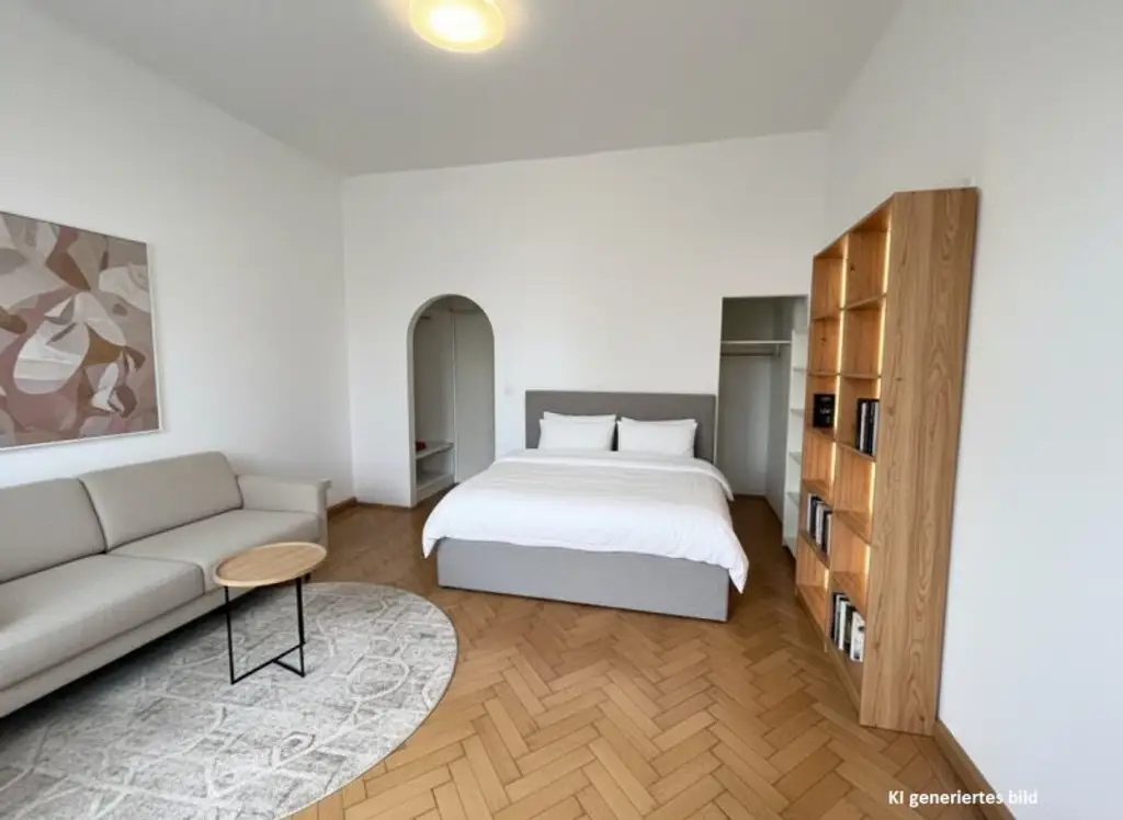 Charmante Altbauwohnung mit Sanierungspotenzial im 19. Bezirk – provisionsfrei
