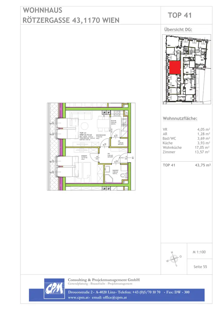 Plan 1