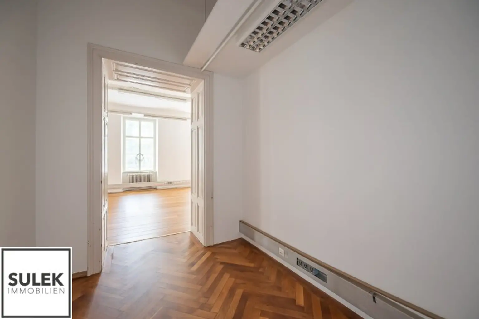 Repräsentatives Büro im 1. Bezirk – 118 m² zur unbefristeten Miete