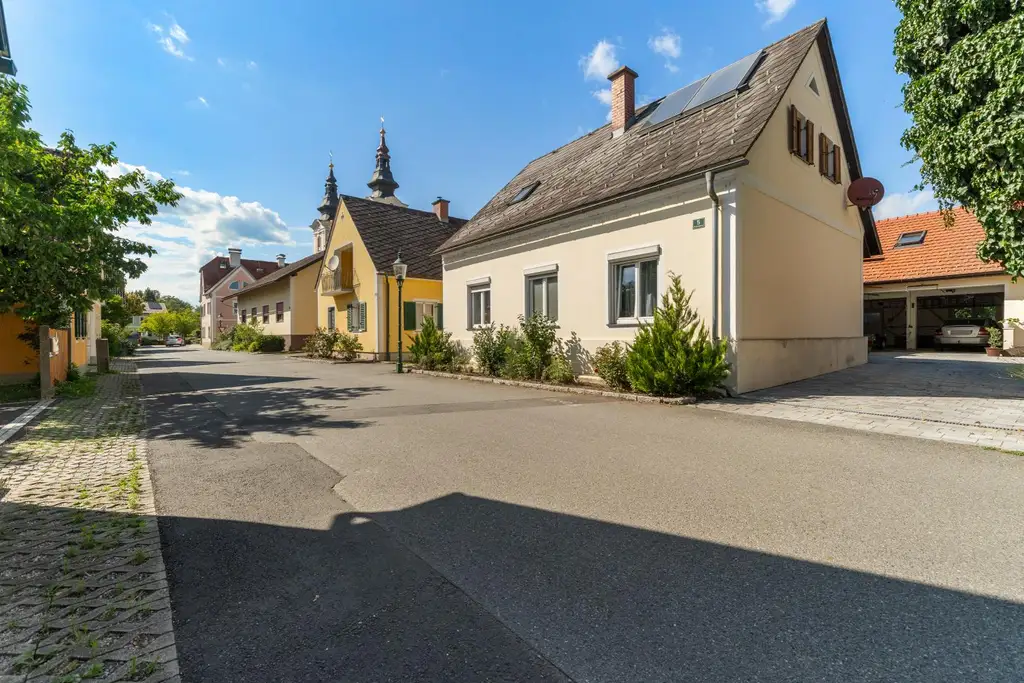 Rustikaler Wohntraum im Herzen von St. Veit am Vogau