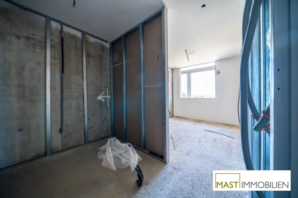 Provisionsfreie 3-Zimmer Familienwohnung in Grünlage!