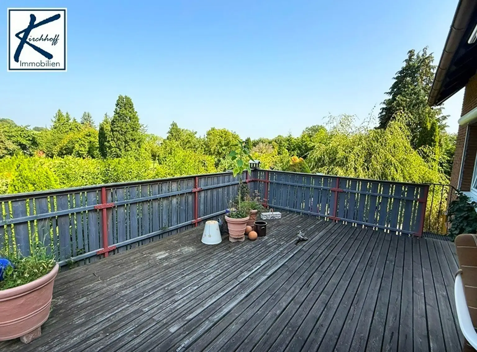 Hochterrasse