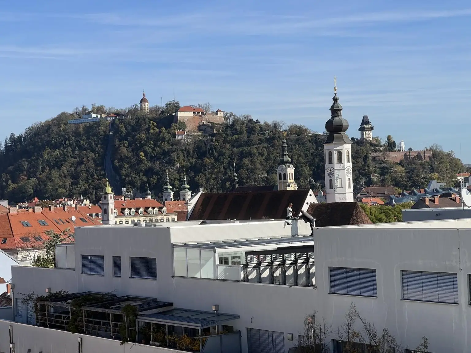 Trendige Stadtwohnung nahe Südtirolerplatz