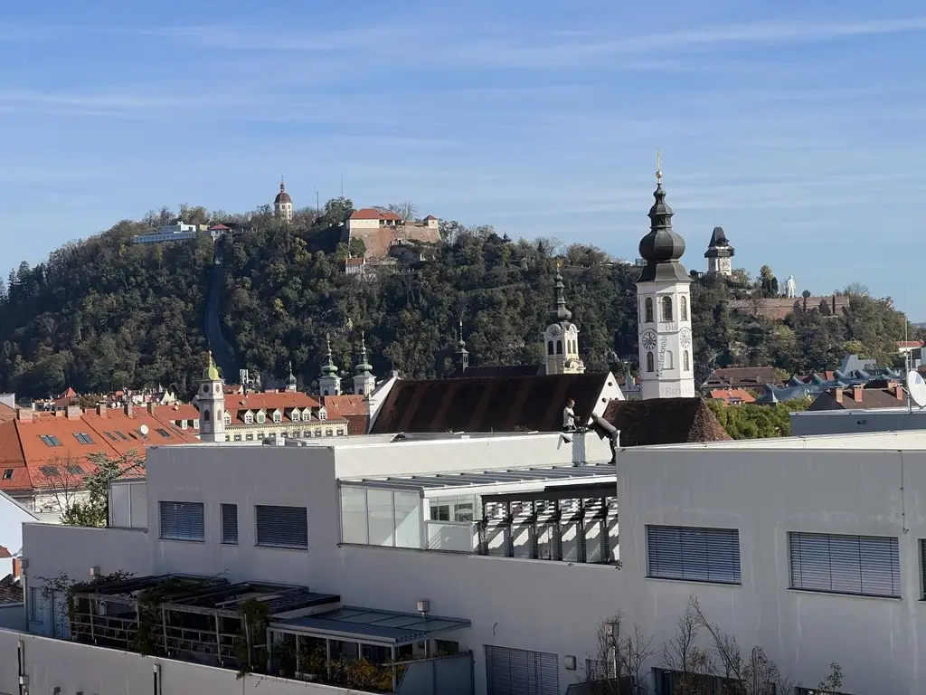 Trendige Stadtwohnung nahe Südtirolerplatz