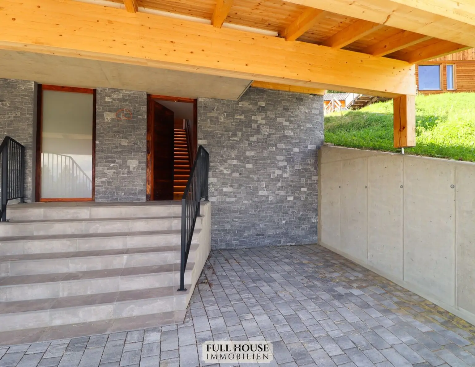 Luxuriöses Chalet/Ferienhaus mit Panoramablick - Nähe Innerkrems & Katschberg