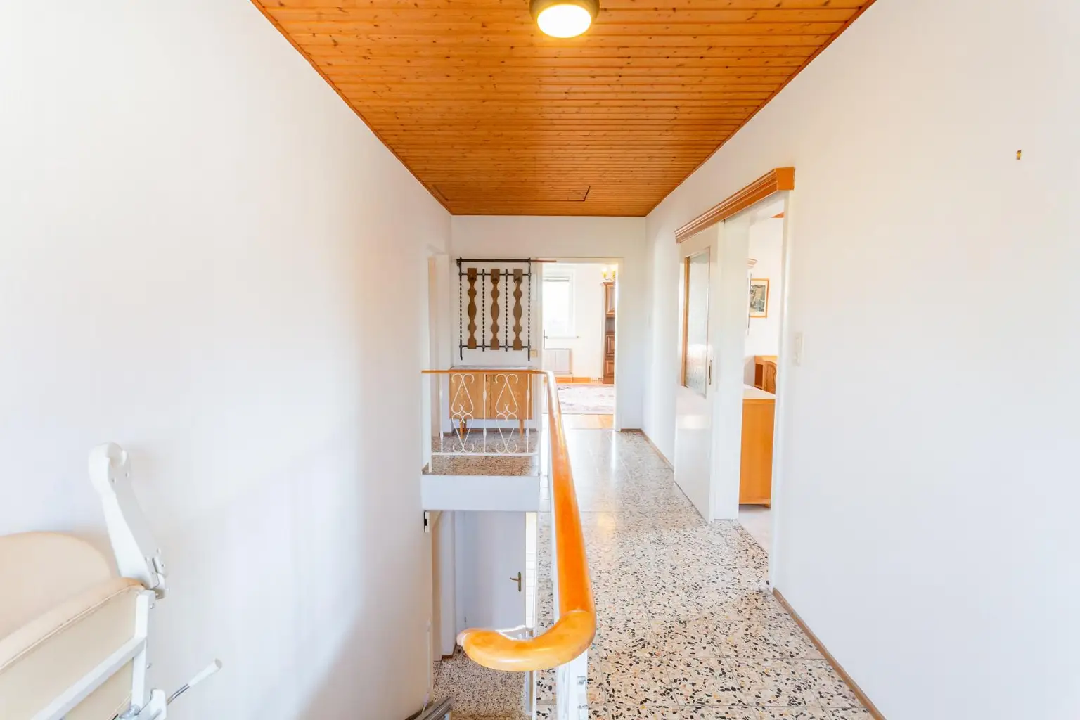 Einfamilienhaus als perfekte Basis für Ihr Traumhaus in der Weinregion Straßertal