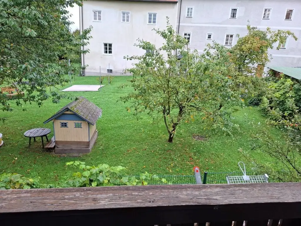 Gerämiges Altbau-Haus mit Garten und Balkon in St. Lorenzen im Mürztal zu kaufen ! (aktuell vermietet)