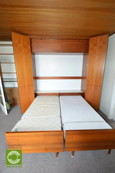 CHRISTOPH CHROMECEK IMMOBILIEN - MÖDLING - Helle, zentrumsnahe und möblierte 2,5 Zimmer zur Miete!