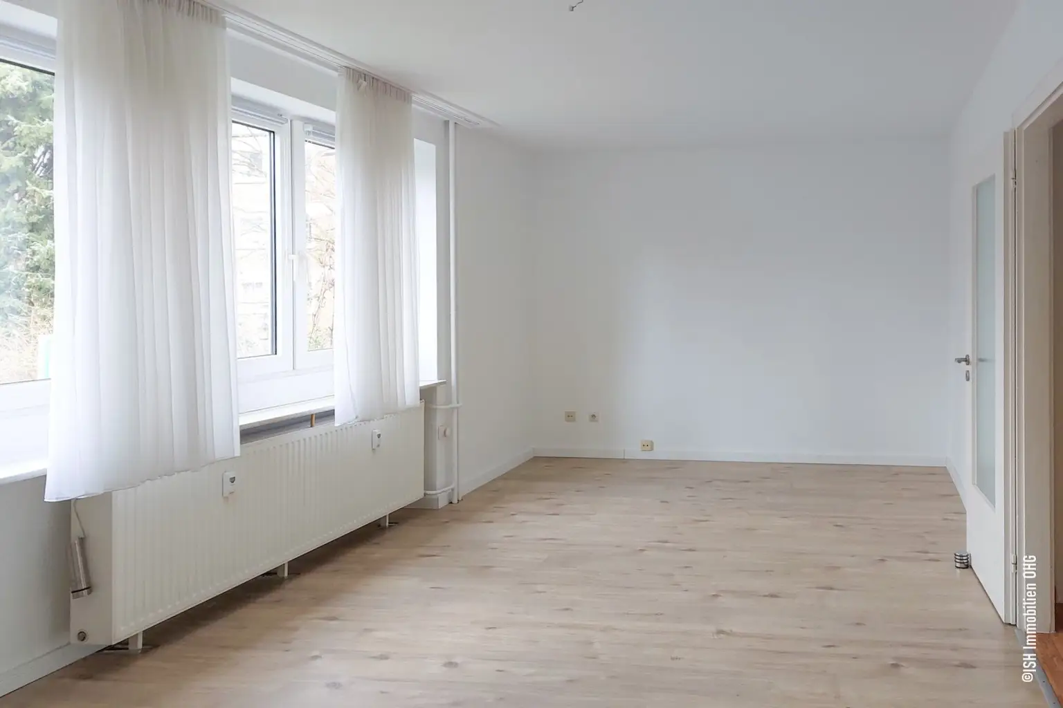 Wohn/-Schlafzimmer