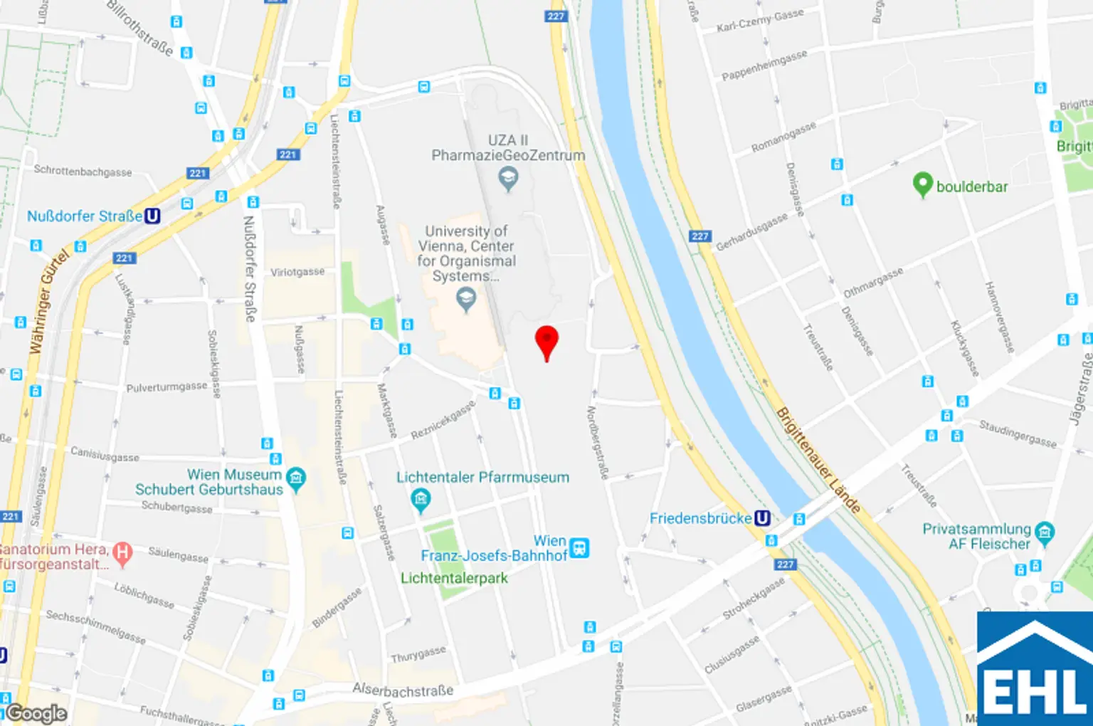 2-Zimmer-Wohntraum mit BALKON im Althan Park