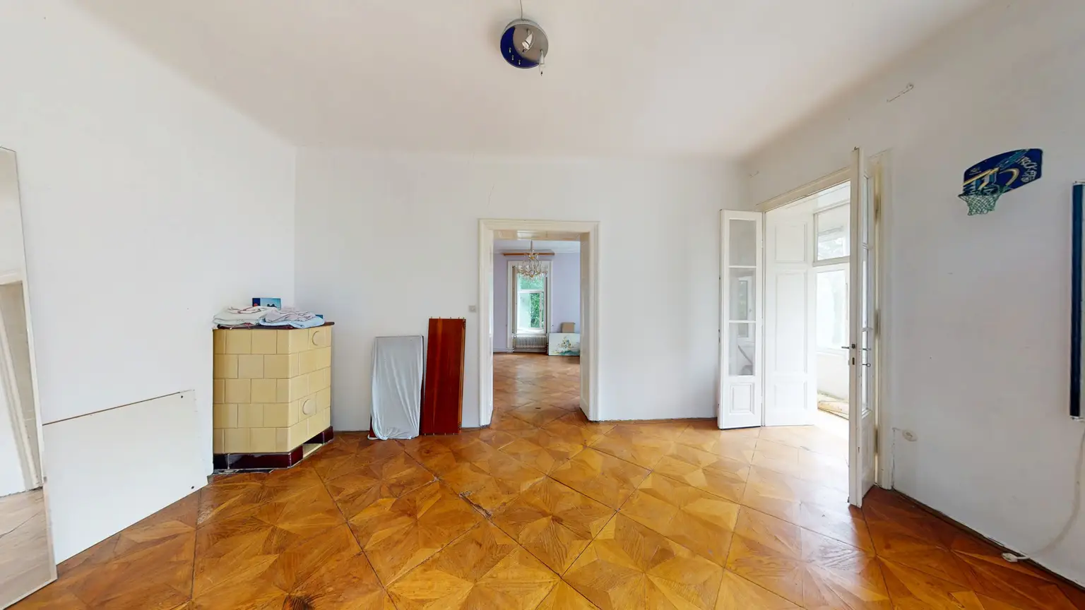 Exklusives Biedermeier-Juwel in Bestlage des 19. Bezirks