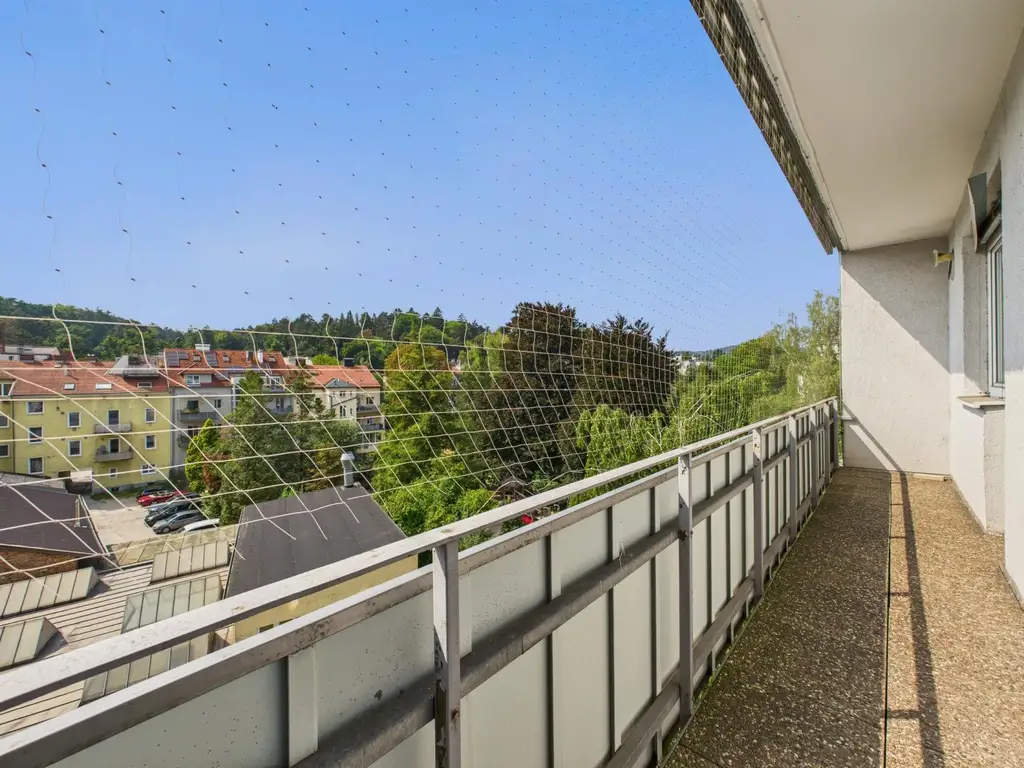 LINZ/STADT: BÜROFLÄCHE ca. 423m² im Herzen von Linz