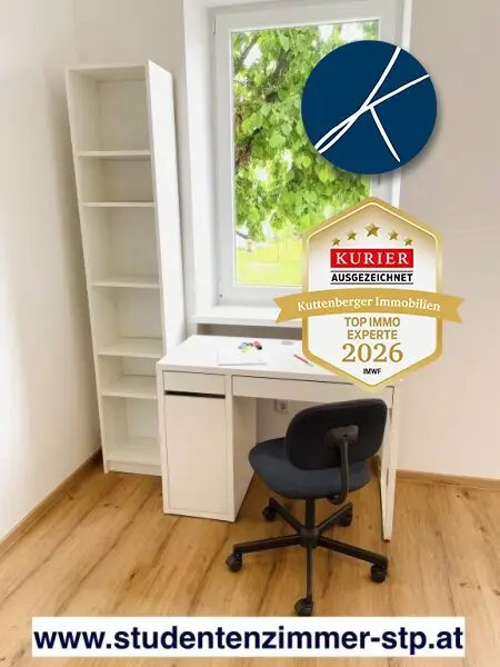 WG-Zimmer / Studentenzimmer St. Pölten