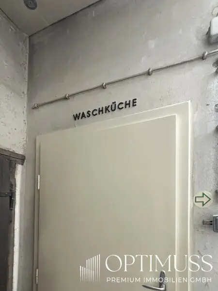 Lichtdurchflutete 2,5 Zimmer Wohnung in Topp Lage mit grosser Loggia und Grünblick auf Donaukanal!