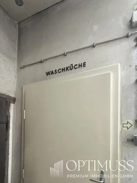 Lichtdurchflutete 2,5 Zimmer Wohnung in Topp Lage mit grosser Loggia und Grünblick auf Donaukanal!