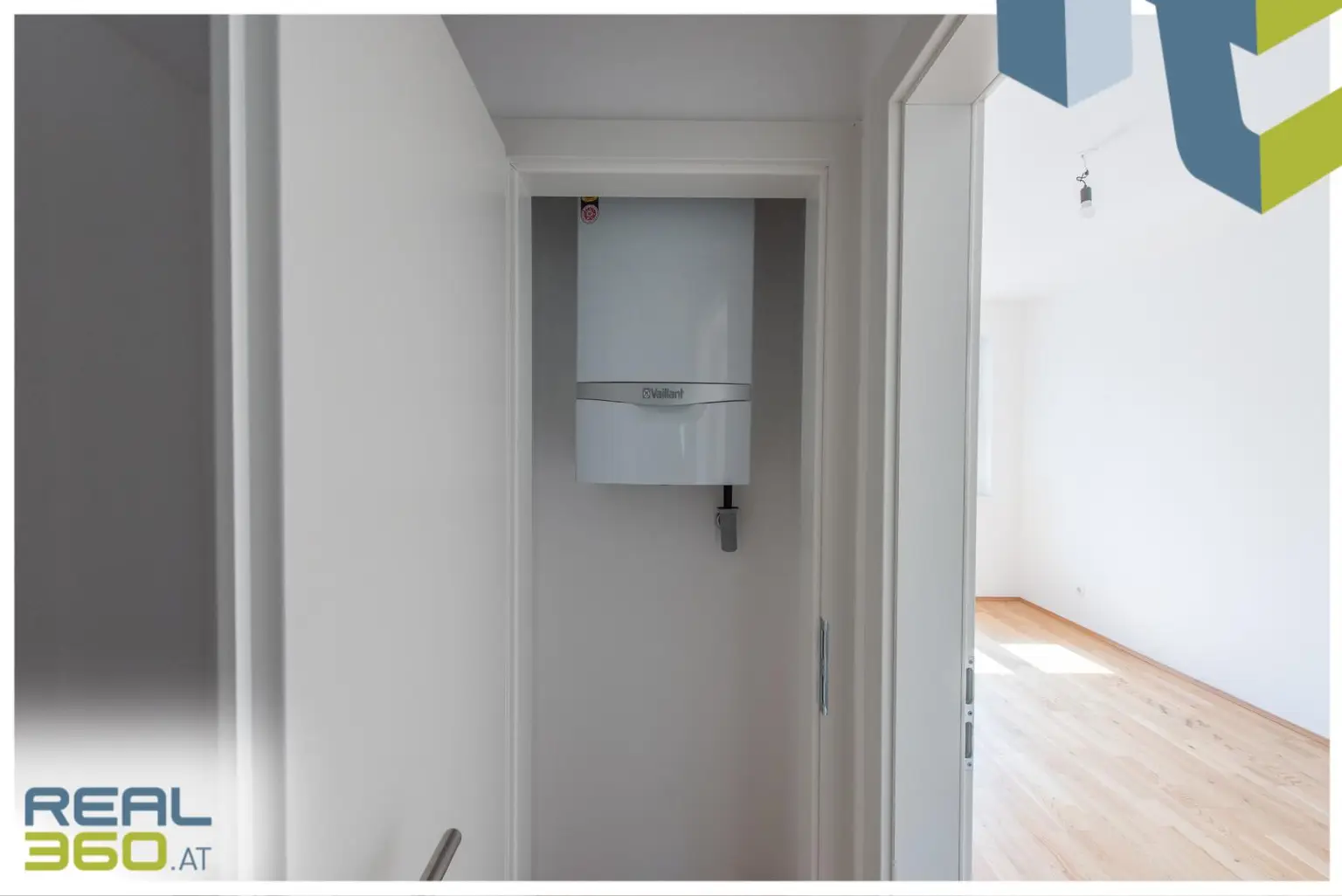 TOP 9 | Sanierte 3-Zimmerwohnung mit Balkon in Ruhelage inkl. Küche ist bereit für Sie! (Auch WG-geeignet)