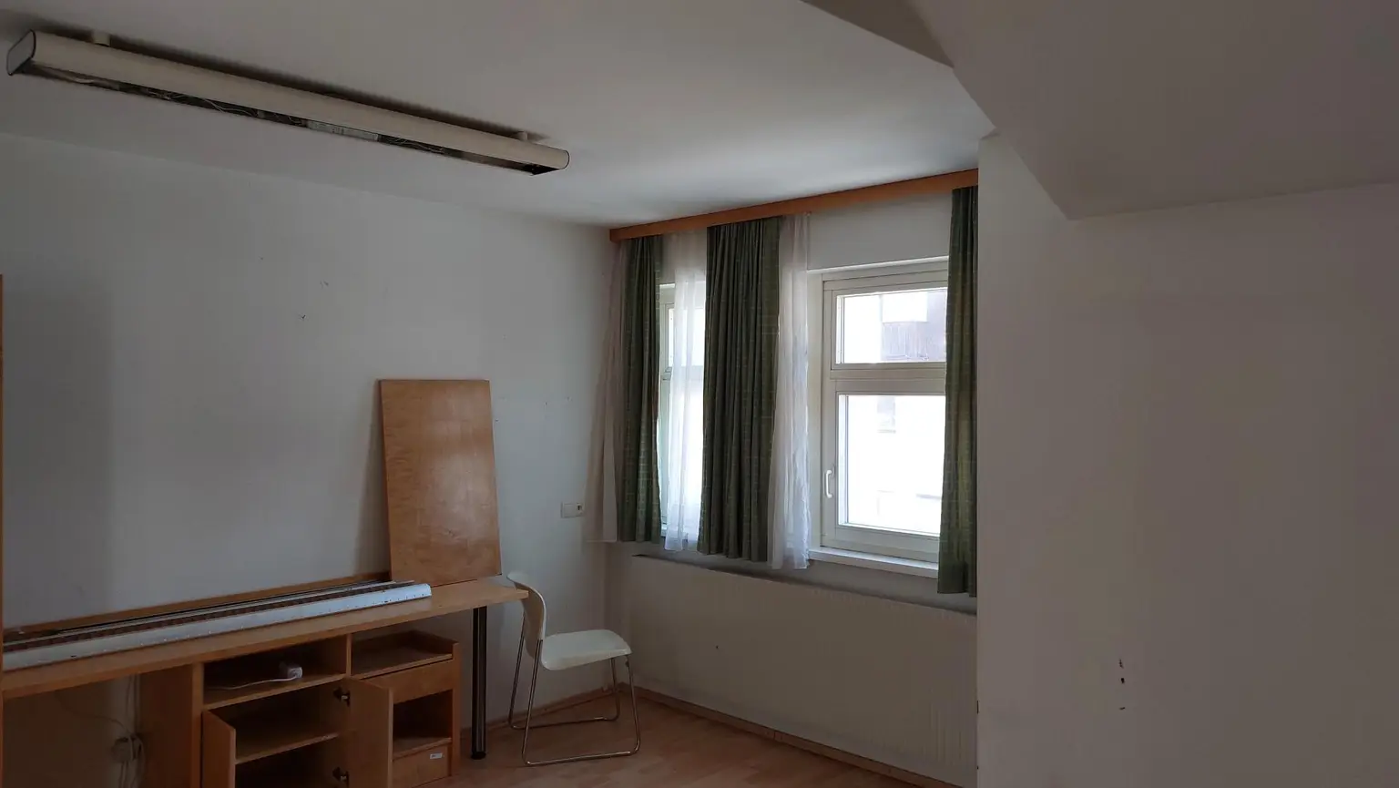 Ehrwald Nächtigungszimmer 1.OG