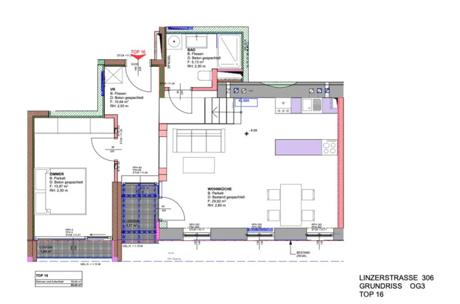 Grundriss