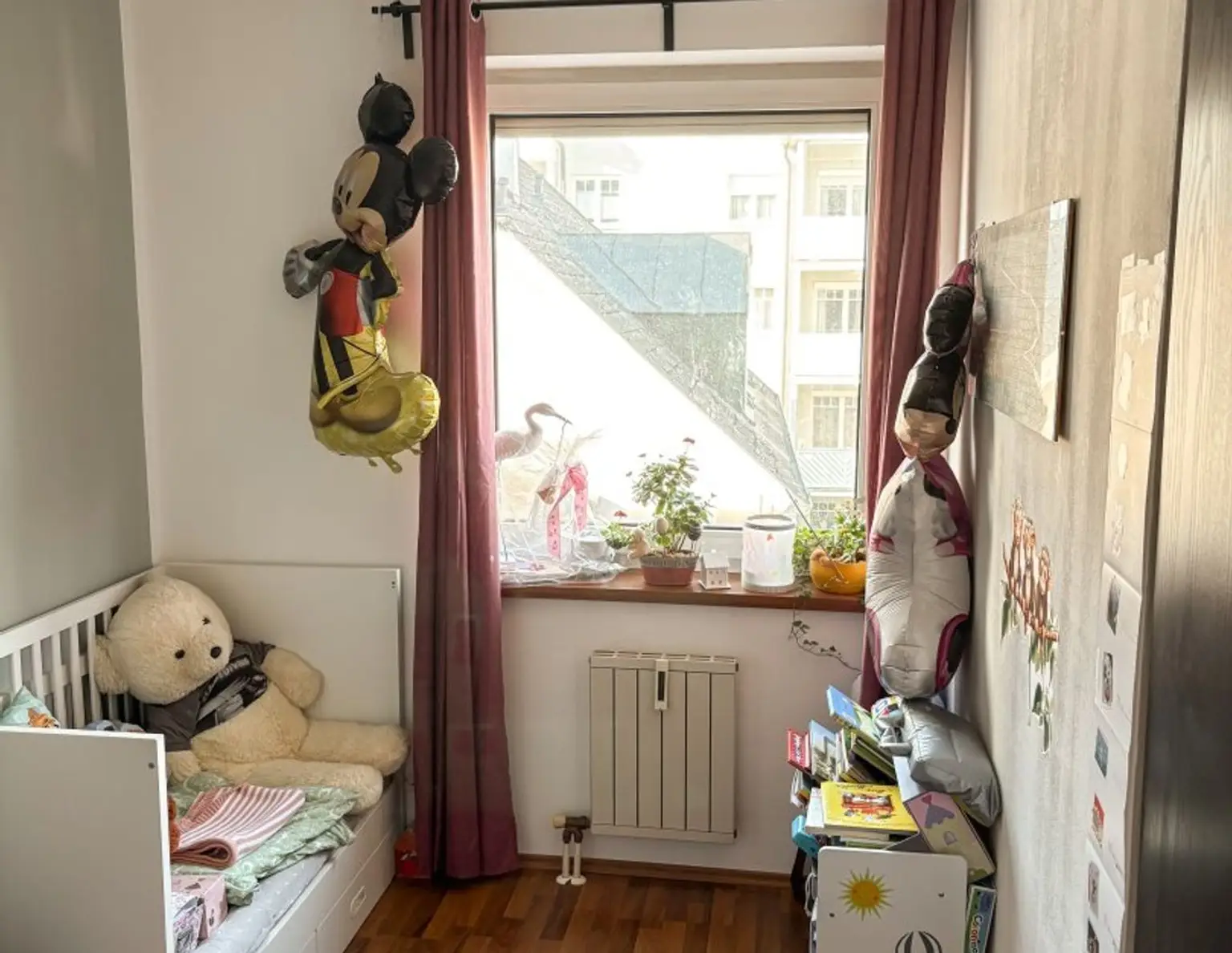 Attraktive Eigentumswohnung: 3 Zimmer in zentraler Lage von Wels