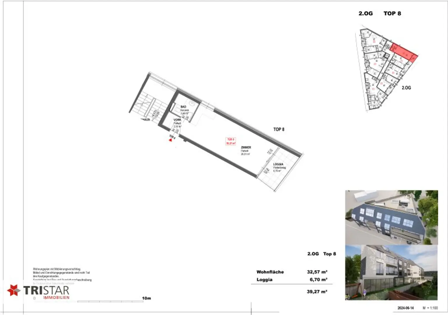 Investment am Wolfersberg · Architektur & Natur vereint! 18 Einheiten, 26 Garagenplätze, Dachgärten mit Pool – Waldpanorama !
