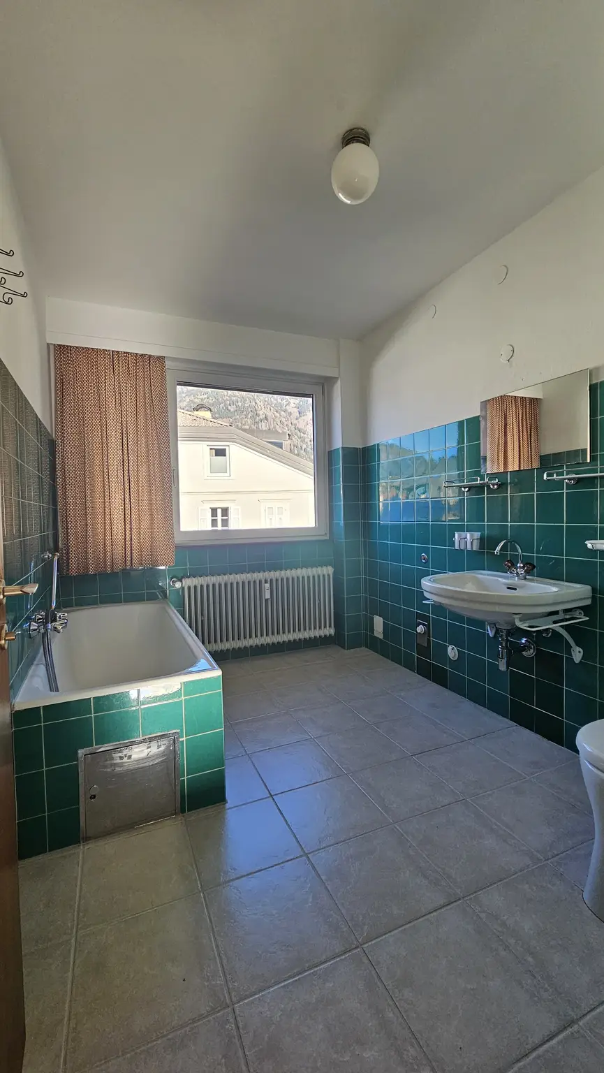 Miete - 2 Zimmer Wohnung direkt in Lienz - auch gewerblich nutzbar