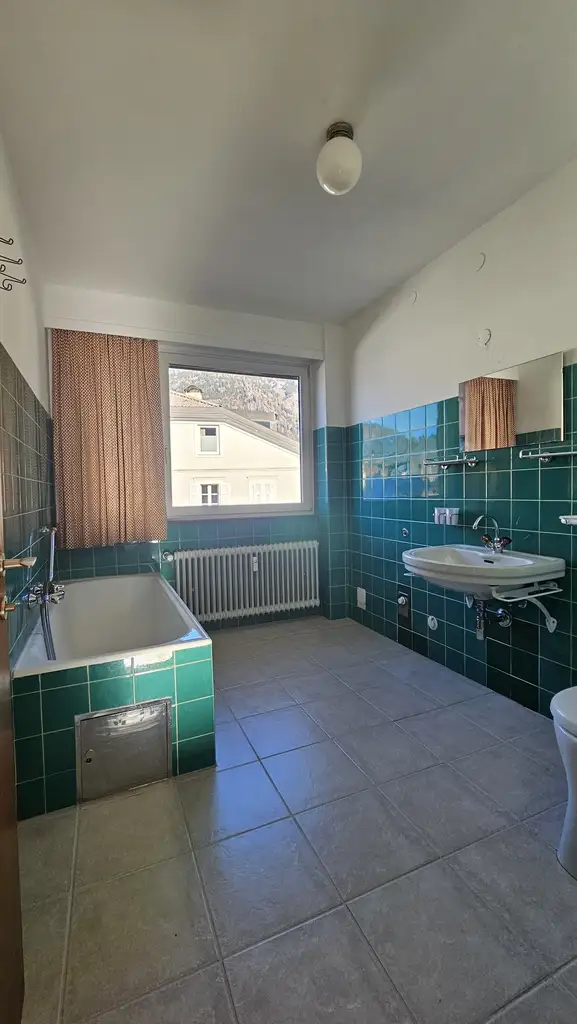 Miete - 2 Zimmer Wohnung direkt in Lienz - auch gewerblich nutzbar