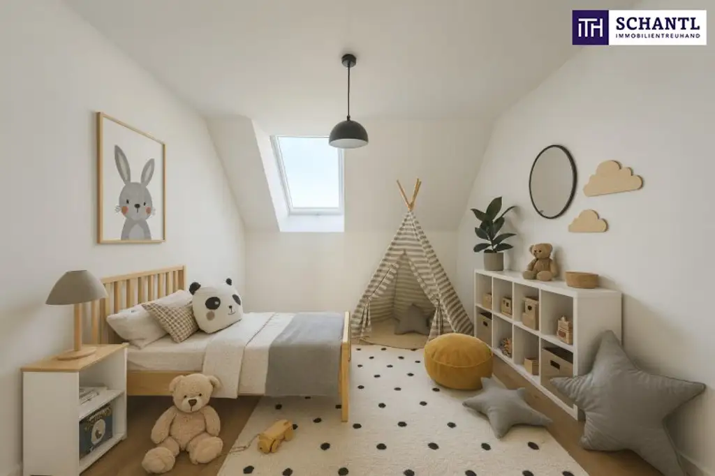 ++ LUXURY LIVING ++ Exklusive Dachgeschosswohnung + ERSTBEZUG