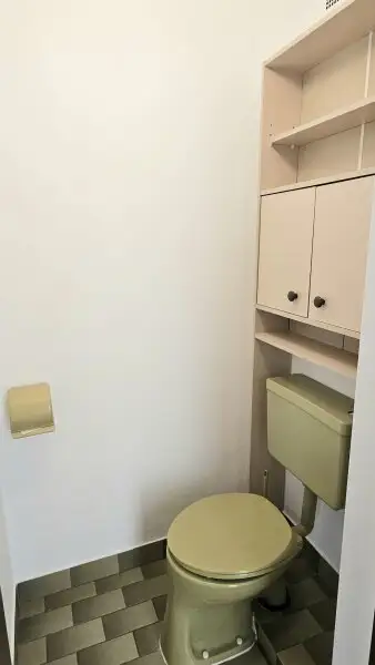 NÄHE AUER-WELSBACH-PARK: Durch Umbau 2 Schlafzimmer möglich - Ruhelage!