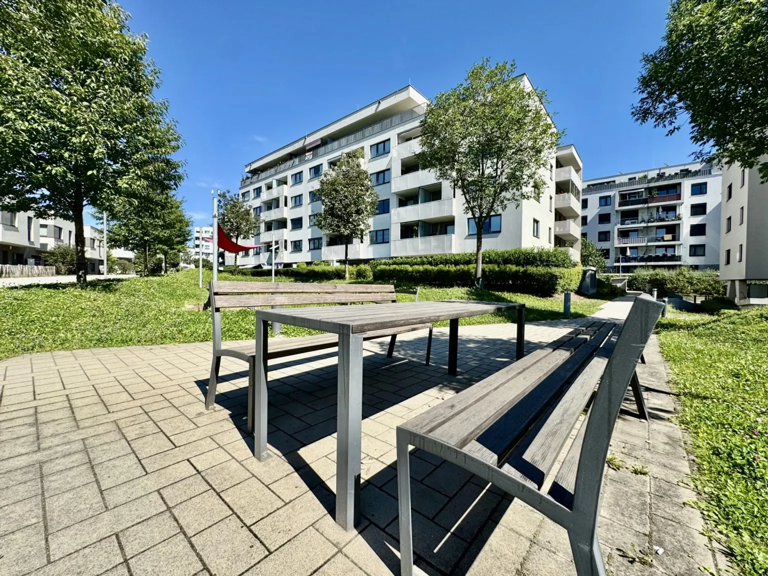 Wohnen mit Traum-Ausblick – 3 Zimmer bei der U1-Station Oberlaa