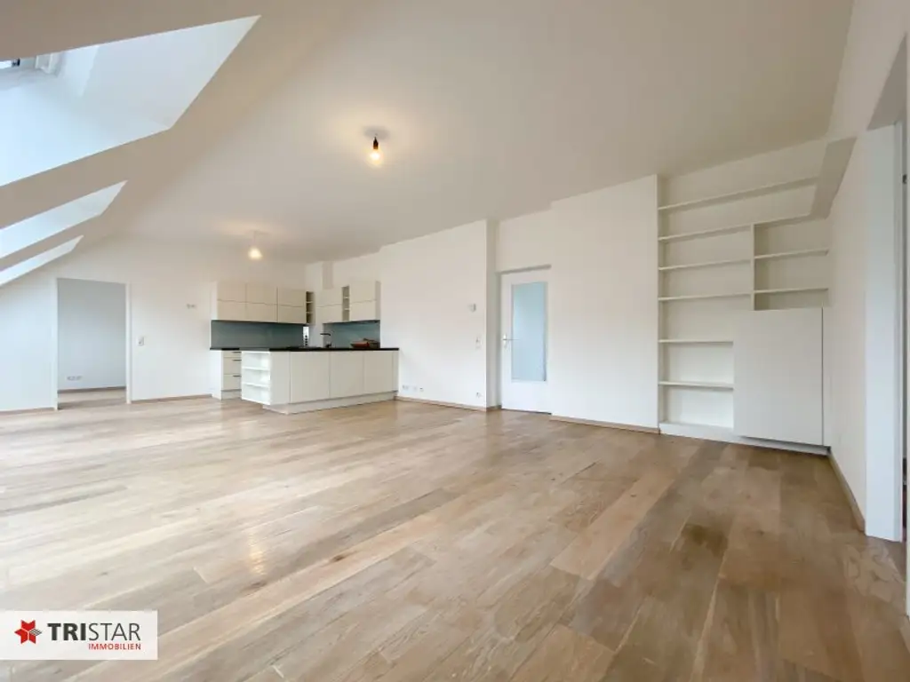 NEU :::I CALL IT HOME – STYLISCHE UND SEHR WOHNLICHE DACHGESCHOSSWOHNUNG MIT TERRASSE IN GUTER LAGE– Kauf in 1100 Wien:::