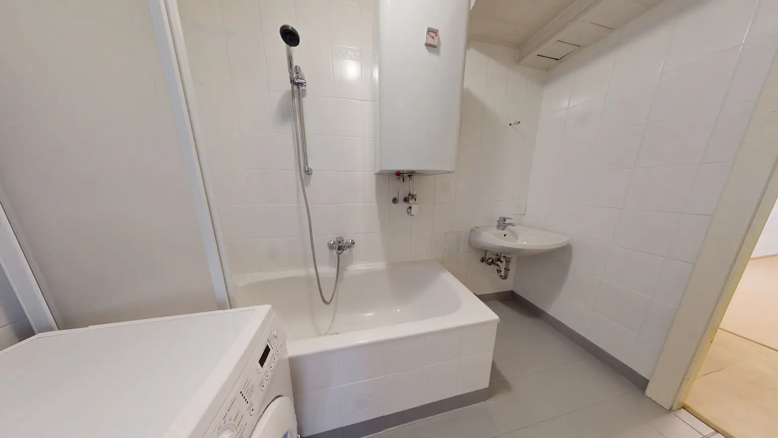 Charmante 2-Zimmer Wohnung inklusive Loggia, nahe der Innenstadt