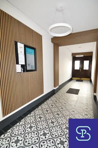 Vermietete 88m² DG-Maisonette mit Terrasse im renovierten Stilaltbau - 1170 Wien