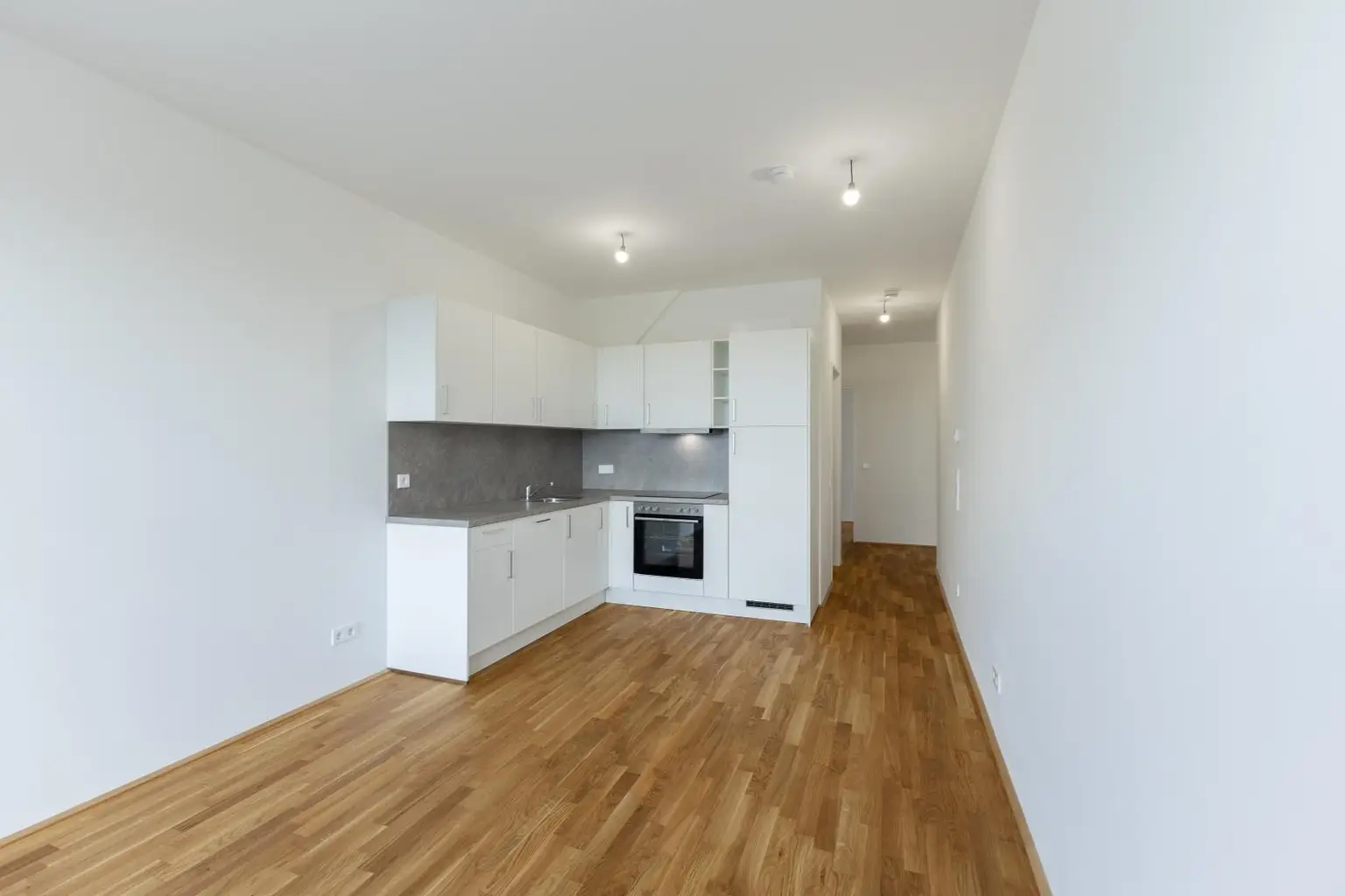 Top 2-Zimmer-Dachgeschoßwohnung