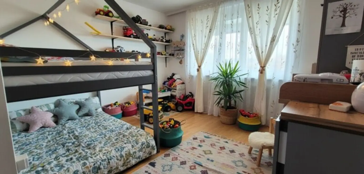 Hoch hinaus in Dornbirn: 89m² Wohnung in Top-Lage mit Balkon