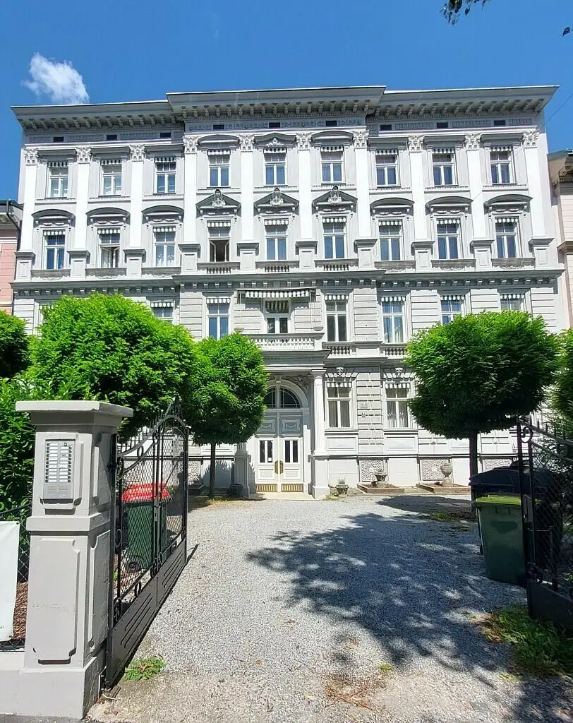Provisionsfrei: traumhafte Altbau-Wohnung bei Geidorfplatz - UNI-Nähe