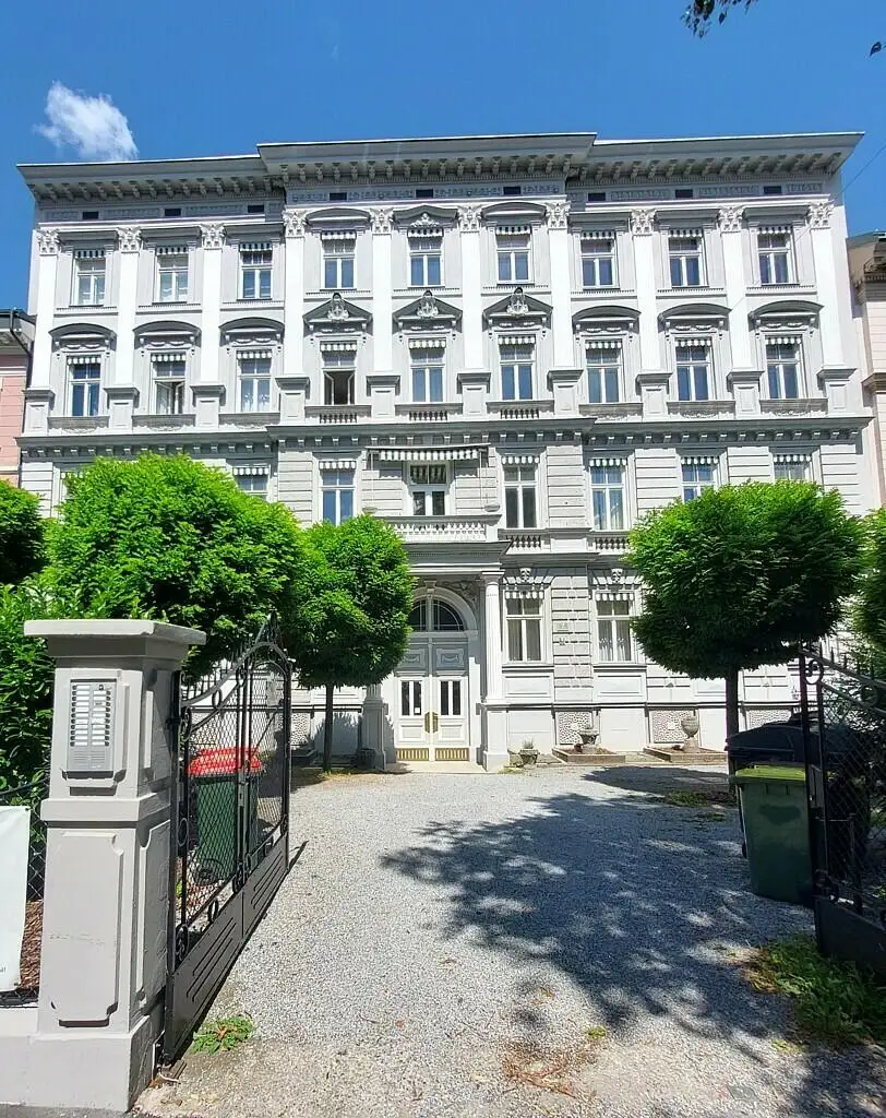 Provisionsfrei: traumhafte Altbau-Wohnung bei Geidorfplatz - UNI-Nähe