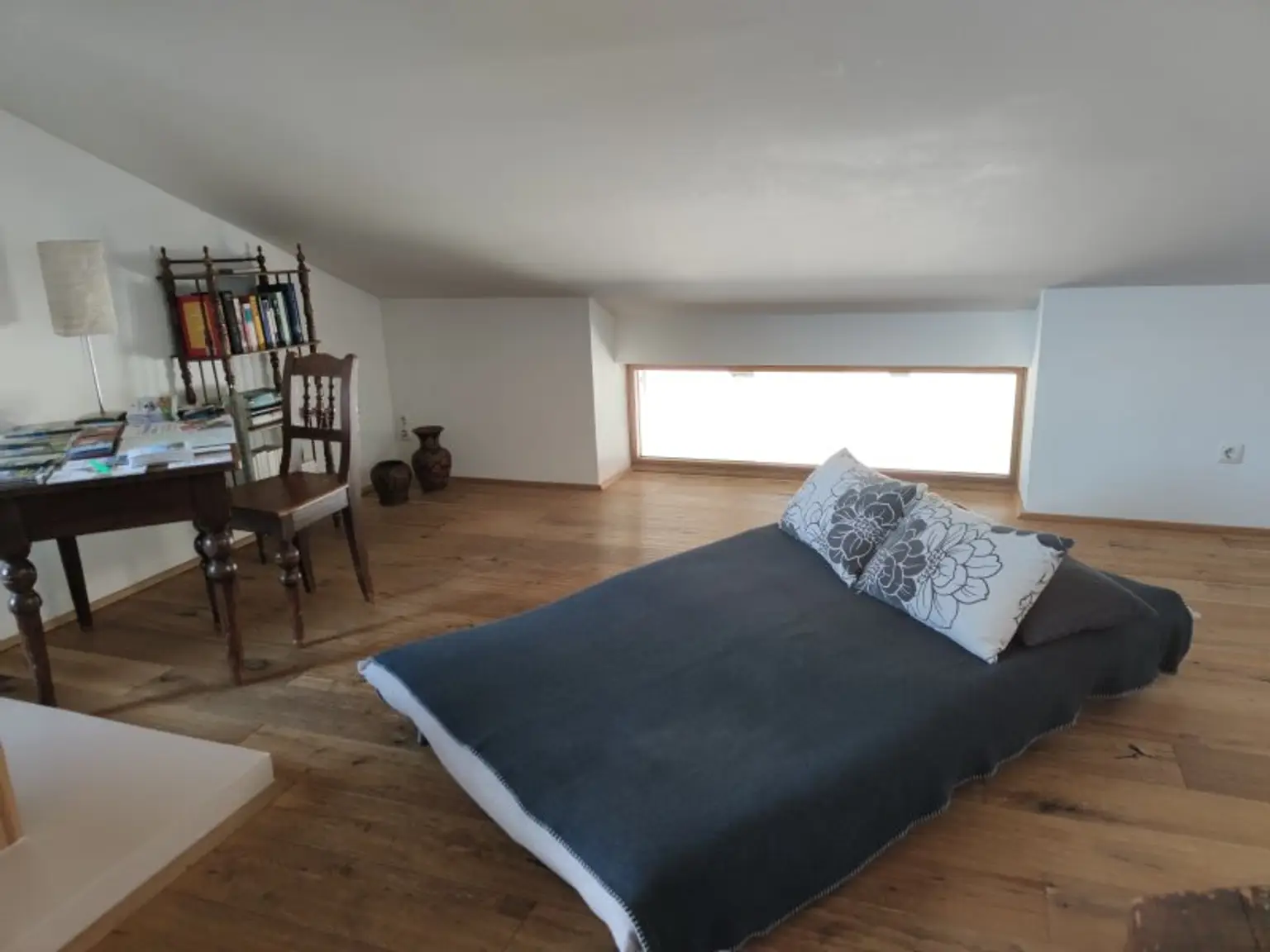 Modernes Penthouse mit Garten und Blick über das Inntal!
